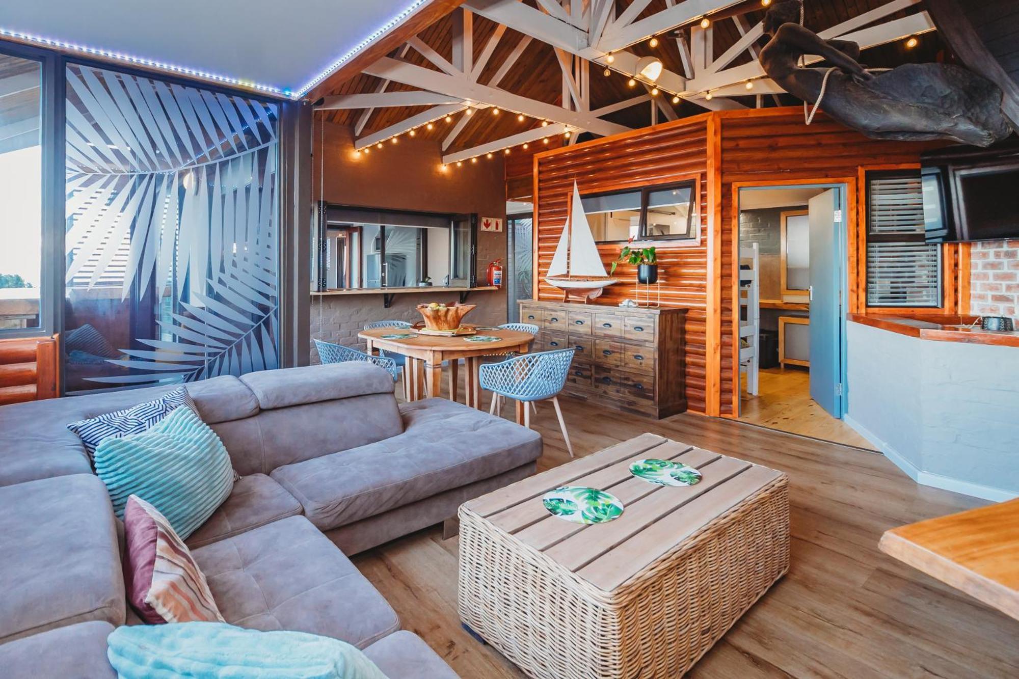 Under The Boardwalk B&B Guest House Wilderness Bagian luar foto