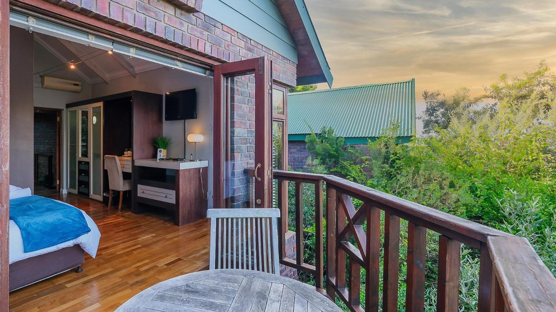 Under The Boardwalk B&B Guest House Wilderness Bagian luar foto
