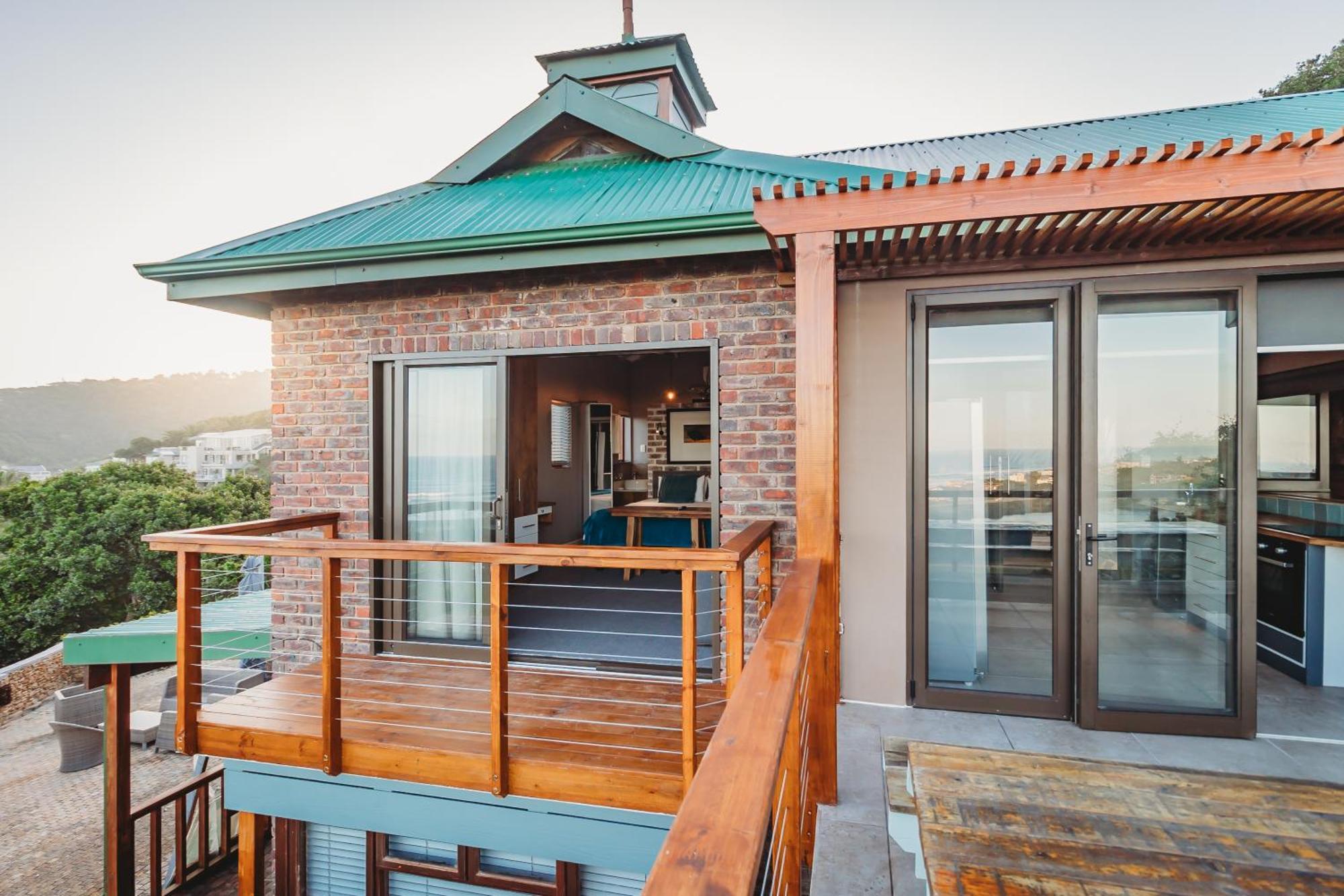 Under The Boardwalk B&B Guest House Wilderness Bagian luar foto