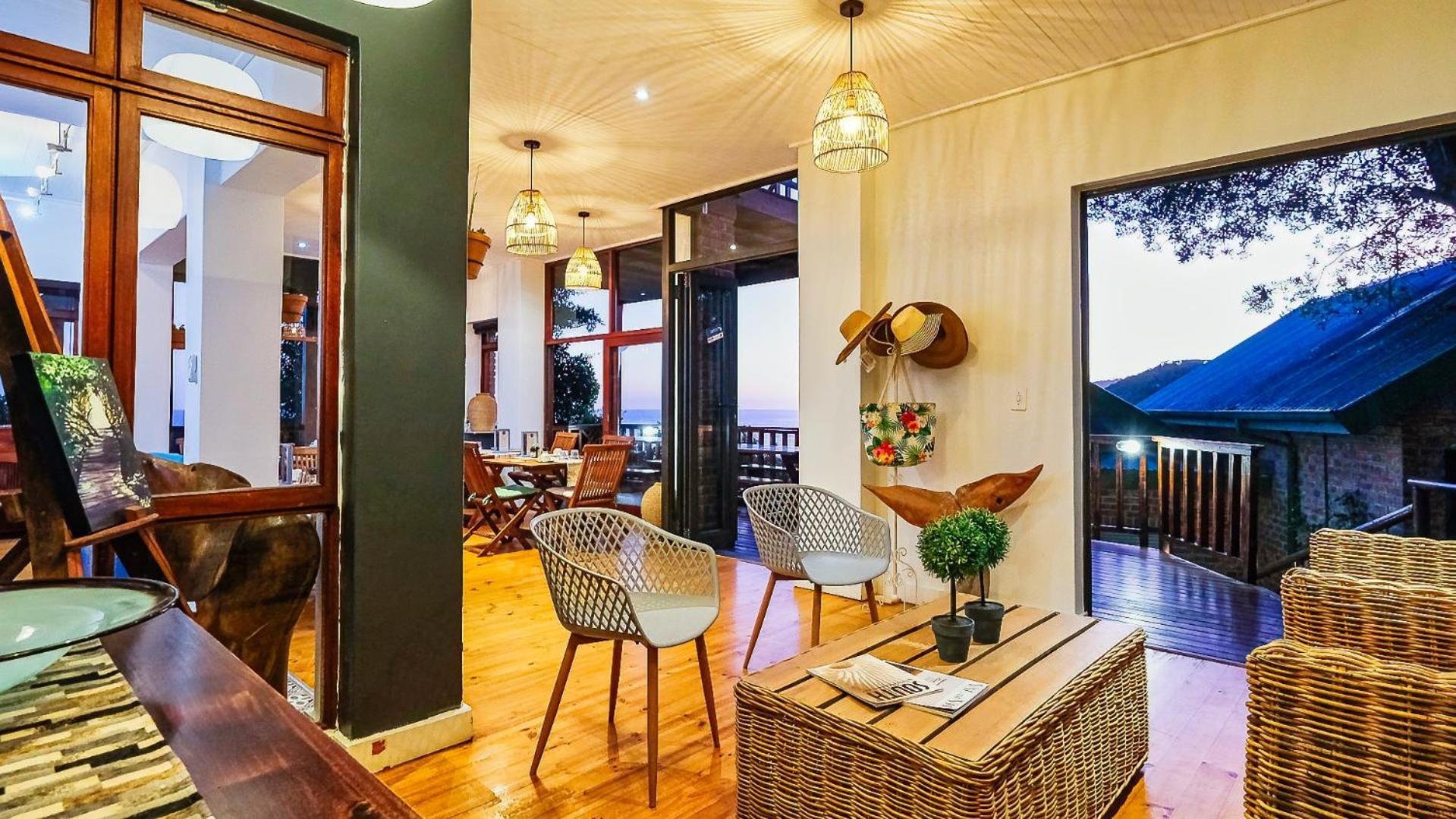 Under The Boardwalk B&B Guest House Wilderness Bagian luar foto