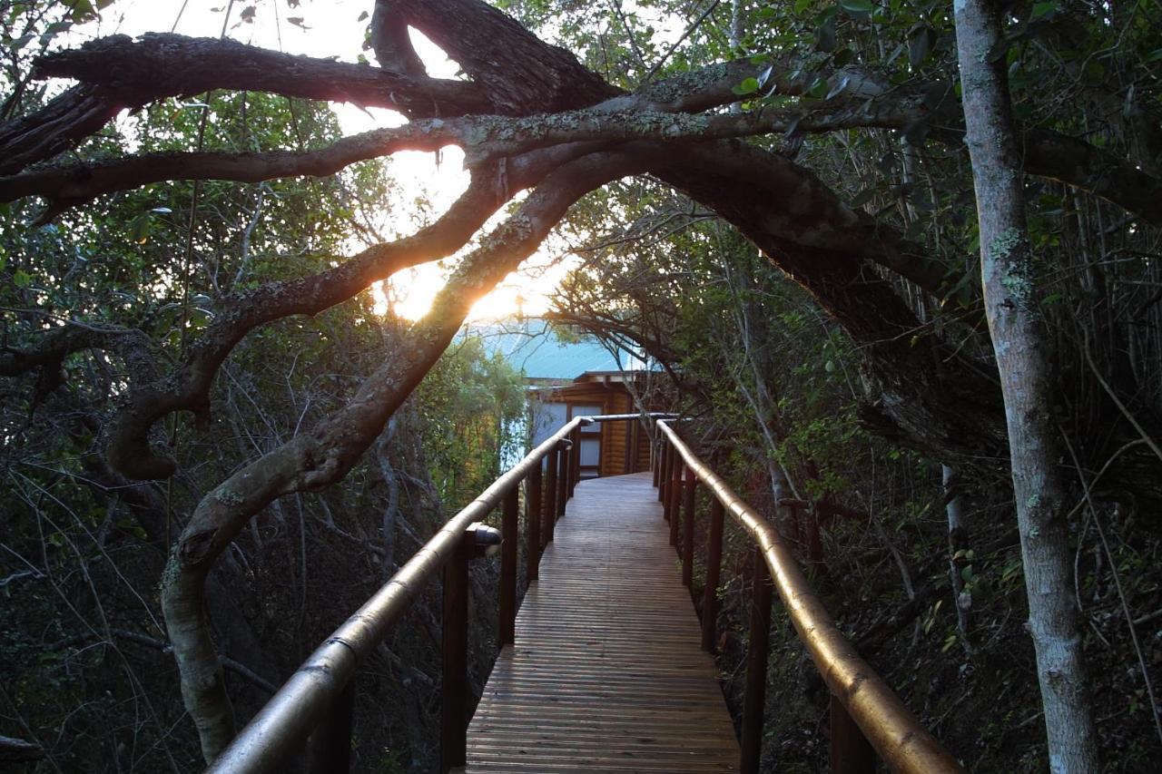 Under The Boardwalk B&B Guest House Wilderness Bagian luar foto